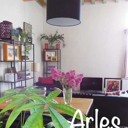 아파트먼트 아를 센터 히스토리크 아흘르 외부 사진