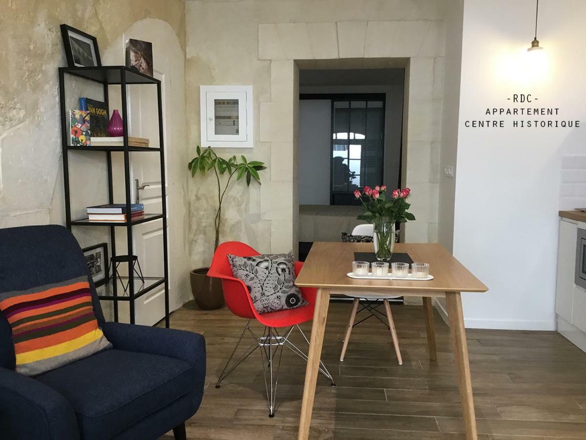 아파트먼트 아를 센터 히스토리크 아흘르 외부 사진