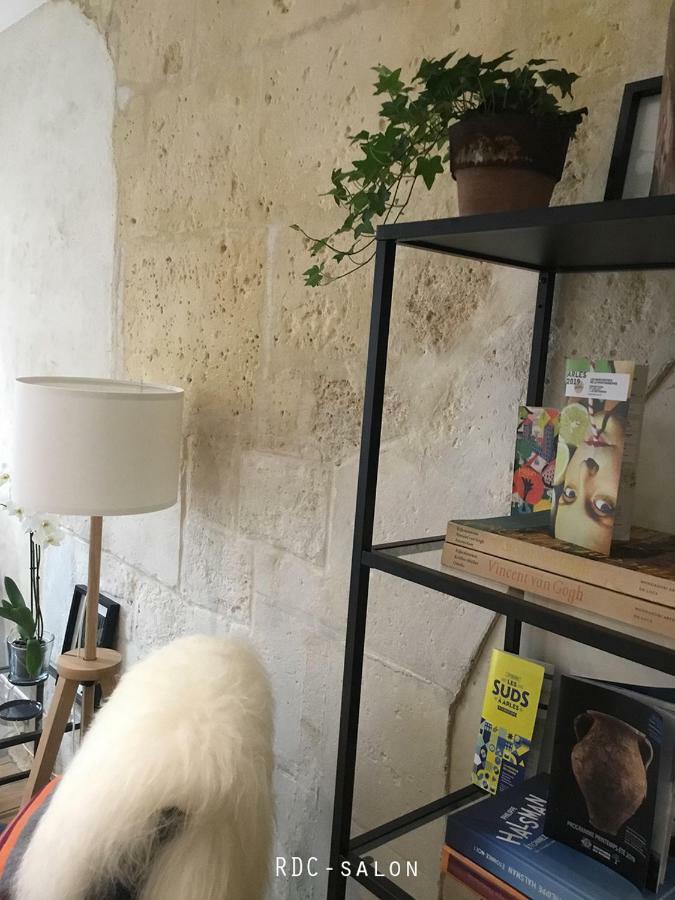아파트먼트 아를 센터 히스토리크 아흘르 외부 사진